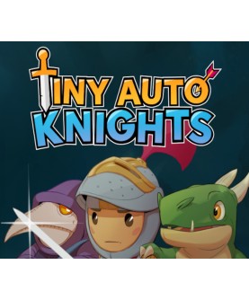 Tiny Auto Knights Steam Key GLOBAL